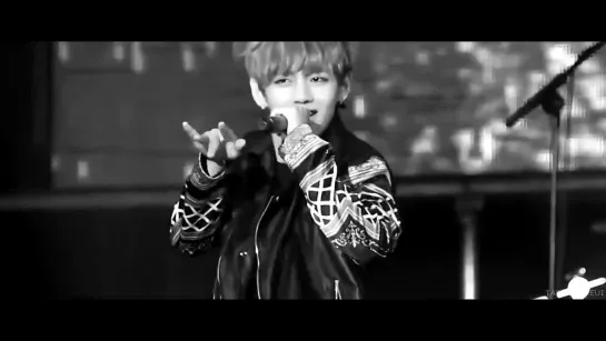 KIM TAEHYUNG __ CRAZY IN LOVE