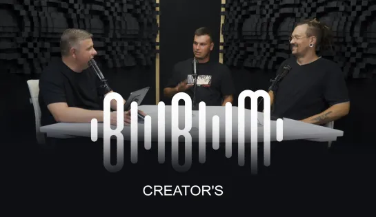 Bla Bla Music Podcast -  CREATOR'S #27 (Запись эфира)