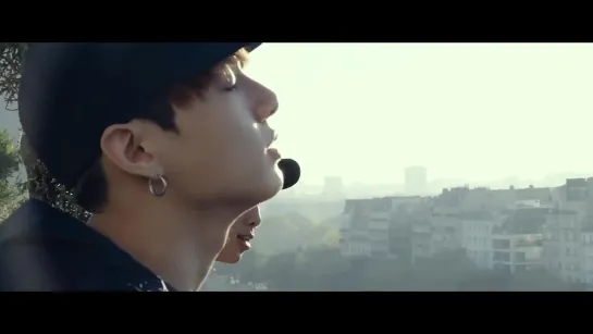 1 BTS (Bangtan Boys) MV «Громче, чем бомбы»