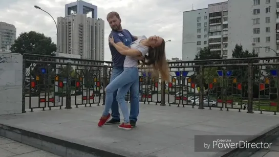 Конкурс Best Zouk Video 2018 (матерые)