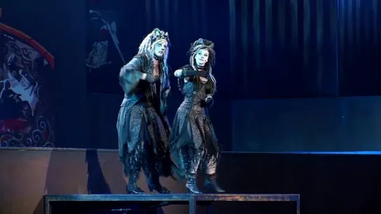 Musical "Cats" in Thun, 2017 Trailer