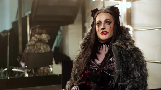 Behind the scenes with the cast and creative team of Broadway's "Cats"