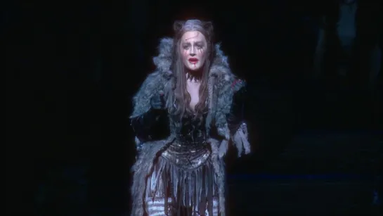 New Grizabella in "Cats" - Mamie Parris sings "Memory"