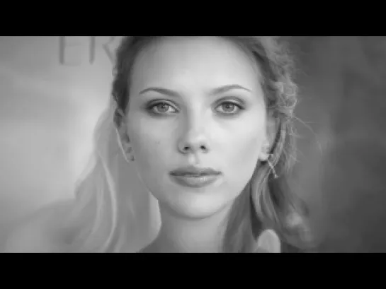 Scarlett Johansson 29 years in 35 seconds