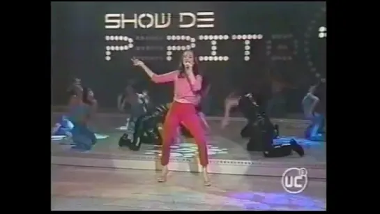 Natalia Oreiro . El Show de Pepito (Chile 2001)