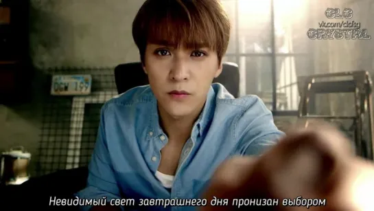 [РУС САБ] DONGWOON (BEAST) - KIMISHIKA