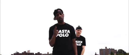 Masta Ace & Marco Polo — Masta Polo