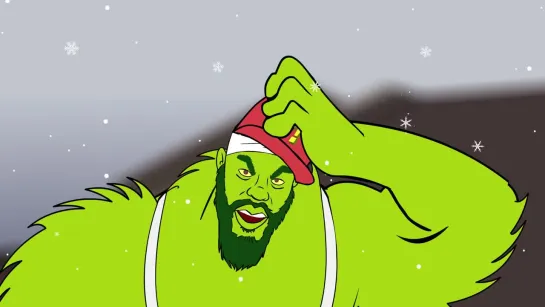 Sean Price — How Sean Price Stole Christmas