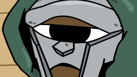 MF DOOM — One Beer