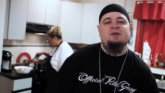 Vinnie Paz — Cheesesteaks