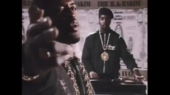 Eric B. & Rakim — Paid In Full