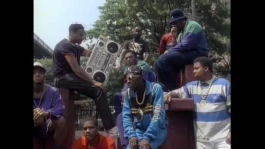 Eric B. & Rakim — I Ain't No Joke