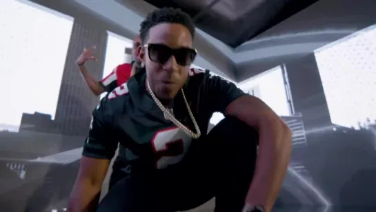 Ludacris & Jermaine Dupri — Welcome To Atlanta (Falcons Remix)