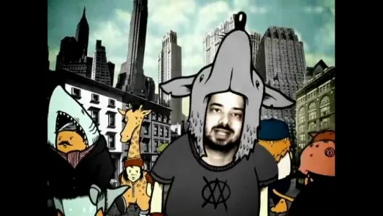 Aesop Rock — None Shall Pass