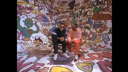 DJ Jazzy Jeff & The Fresh Prince — Girls Aint Nothing But Trouble