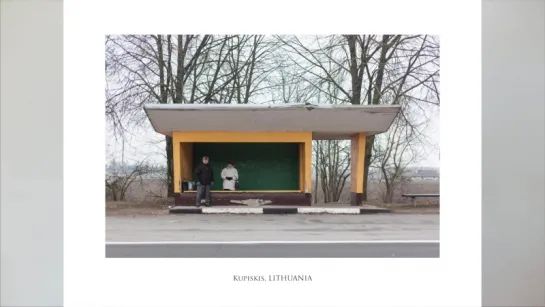 Herwigphoto -- Soviet Bus Stops