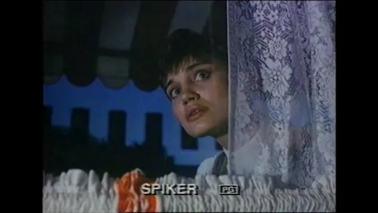 "Spiker" (1986) – Trailer