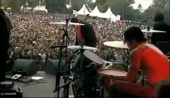 Queens of the Stone Age – Live @ Eurockéennes 2005