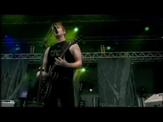 (03) Queens of the Stone Age – Leg of Lamb (Live @ Eurockéennes 2005)