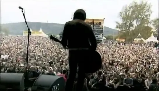 (10) Queens of the Stone Age – Tangled up in Plaid (Live @ Eurockéennes 2005)