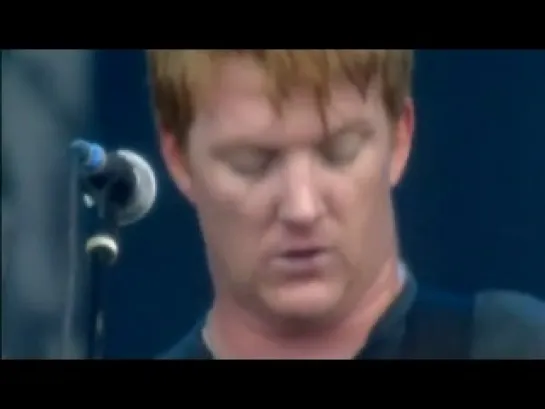 Queens of the Stone Age – Live @ Werchter 2005