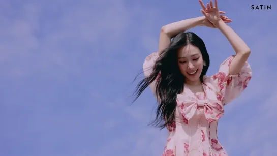 [CF] Tiffany Young - SATIN 23 SUMMER Campaign