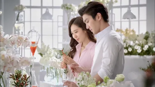 [CF] Yuri and Siwon - Mamonde