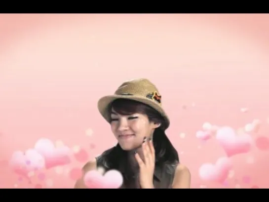 [CF] HyoYeon (CharmCharmCharm With SNSD)