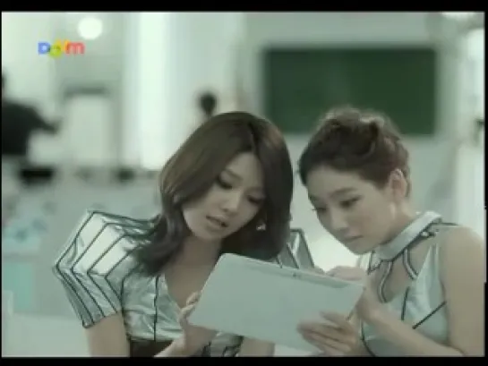 SNSD Taeyeon and Sooyoung - Daum StoreView CF (20s)