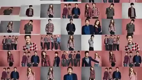 [CF] SNSD - SPAO (Check Collection/2011.08.28)