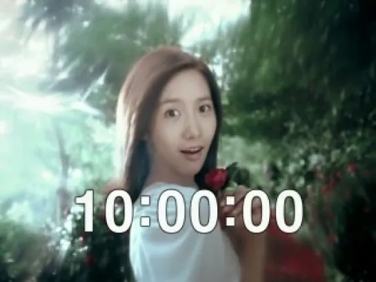 [CF]SNSD Yoona - Innisfree CF