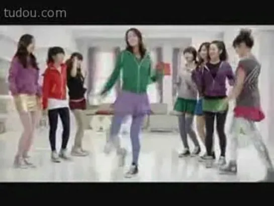 [CF] SNSD - Goobne Dance Battle CF