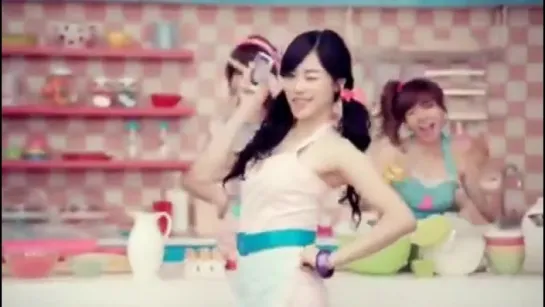 SNSD Cooky Cf LG Cyon