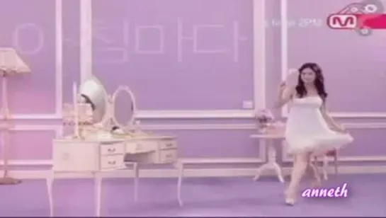 SNSD Miero CF - Tell me Your wish (Genie) Version