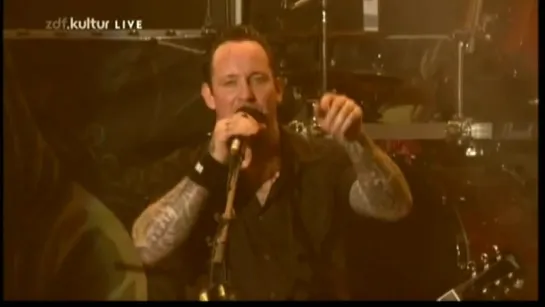 Volbeat - Who They Are (2012) (Official Live Video)