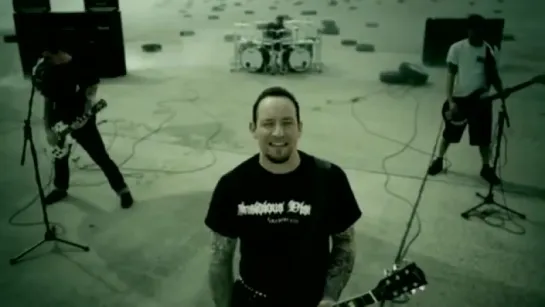 Volbeat - Heaven Nor Hell (2010) (Official Video)