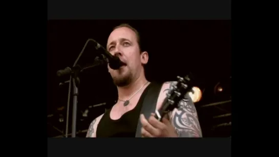 Volbeat - The Human Instrument (Live 2007) (Official Video)