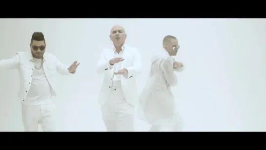 Pitbull, Yandel, Chacal - Ay Mi Dios (AChé Buena Musica)