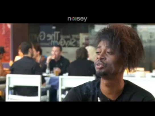 Интервью A$AP Rocky & Danny Brown для «Noisey» (Часть 4)