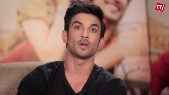 Raabta _ Kriti Sanon SHOCKED as a fan turns up with love letters _ Sushant Singh Rajput _ Kriti-720p