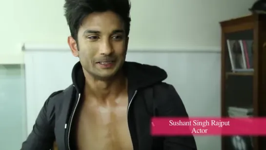 SUSHANT SINGH RAJPUTS EDGIEST PHOTO SHOOT EVER - EXCLUSIVE TO THE MAN MAGAZINE (FEB18)! RIP-720p