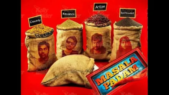 "Masala Padam" 2015 Tamil movie songs Jukebox