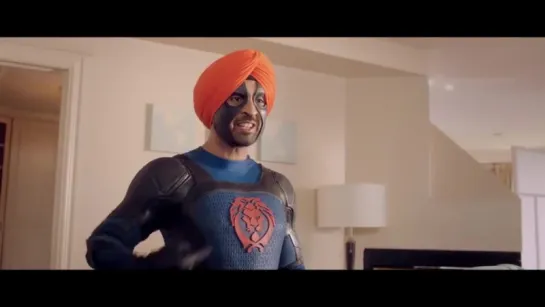 "Super Singh" Official Trailer I Diljit Dosanjh I Sonam Bajwa I 16th June 2017