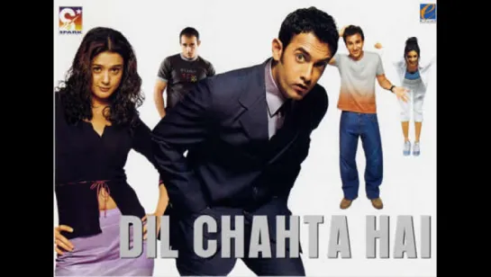 "Dil Chahta Hai" (2001) Jukebox-Soundtrack