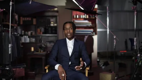 «Courvoisier» и A$AP Rocky представляют: «Honor Your Code»