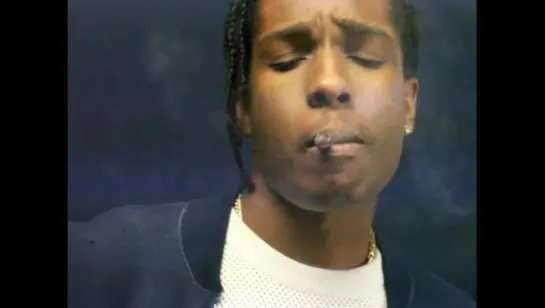 A$AP Rocky для «SNEEZE Magazine»