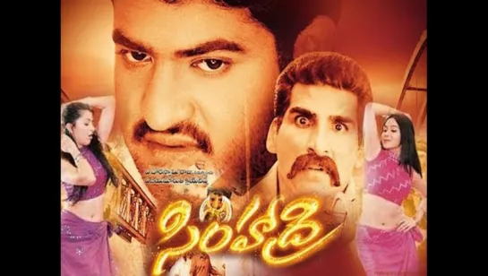 "Simhadri" 2003 Telugu Movie Full Video Songs Jukebox  Jr NTR, Bhoomika, Ankitha