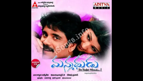 "Manmadhudu" 2002 Telugu video songs jukebox - Manmadhudu Video Songs - Nagarjuna, Sonali Bendre, Anshu