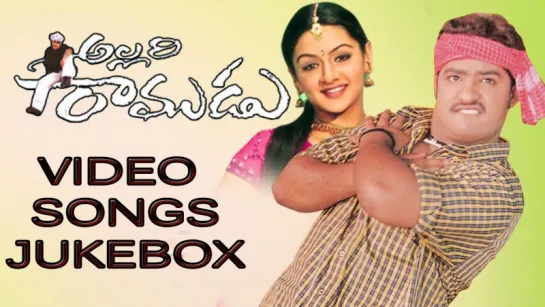 "Allari Ramudu" 2002  Telugu Movie Full  Video Songs Jukebox  Jr Ntr, Arthi Agarwal