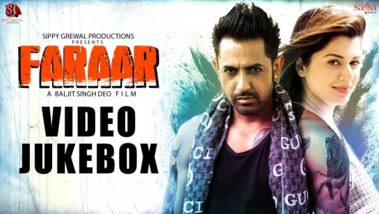 видео сборник песен к пенджабскому фильму к пенджабскому фильму "Faraar" 2015 года